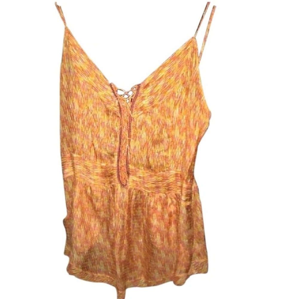 Stunning silk top by Of Two Minds